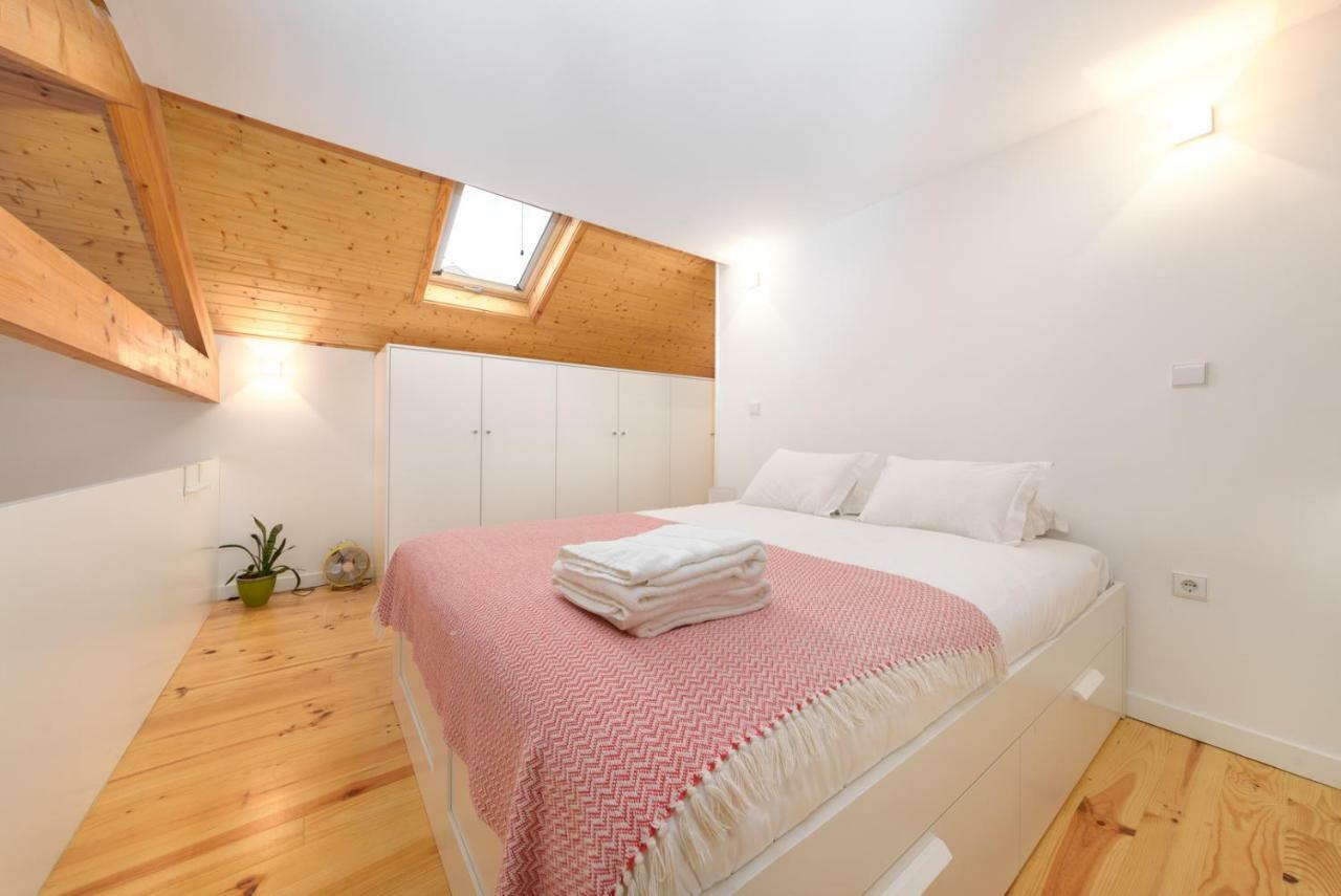 Skylight Apartment Porto Eksteriør billede