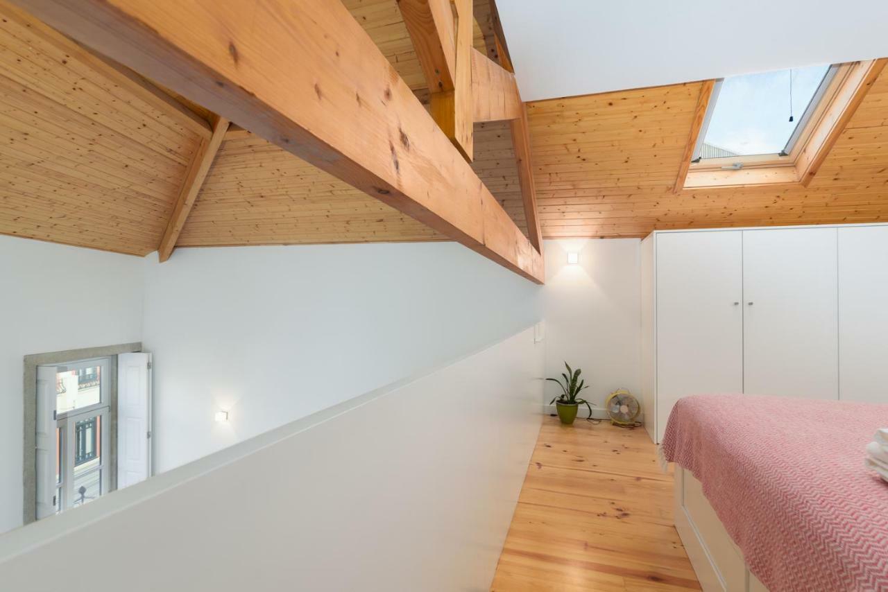 Skylight Apartment Porto Eksteriør billede